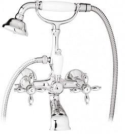 Cezares Смеситель NOSTALGIA-VD-01 для ванны с душем – фотография-1