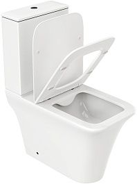 Ceruttispa Унитаз-компакт Nivolet CT8457 – фотография-3