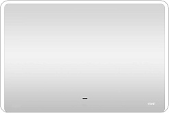 Viant Мебель для ванной София 80 подвесная белая – фотография-11