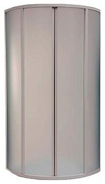 Bas  Душевой уголок "Pluto 90" без поддона – фотография-1