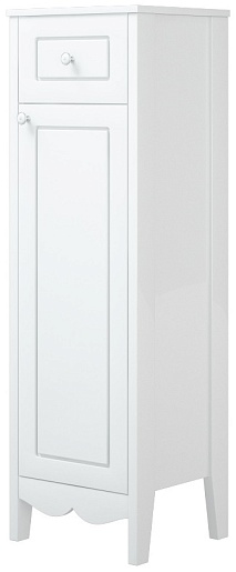 Corozo Шкаф-пенал Блюз 39 – фото, картинка, фотография-1