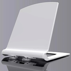 Esbano Сиденье для унитаза Duero-C белое – фотография-1