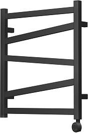 Point Полотенцесушитель электрический Феникс П5 500x600 PN15156BE черный – фотография-3