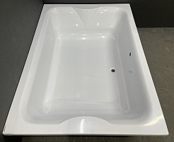 Vayer Акриловая ванна Kasandra 195x135 – фотография-4