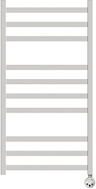 Point Полотенцесушитель электрический П10 500x1000 PN83150E хром – фотография-2