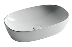 Ceramicanova Мебельная раковина Element 60 CN5039 белая – фотография-1