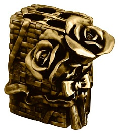 Art&Max Подставка для зубных щеток Rose AM-B-0091B-B – фотография-1