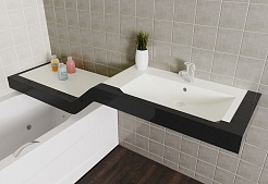 Kolpa San Раковина Line Concept – фотография-3