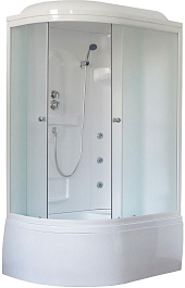 Royal Bath Душевая кабина RB 8120BK2-М-R – фотография-1