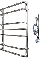 Point Полотенцесушитель электрический П7 500x800 PN09158E хром