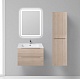 BelBagno Тумба с раковиной ETNA 700 Rovere Grigio	 – фотография-5