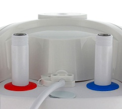 Electrolux Водонагреватель EWH 50 AXIOmatic Slim – фотография-4