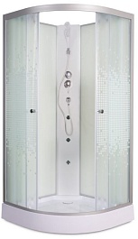 DTO Душевая кабина L909 N с гидромассажем – фотография-1