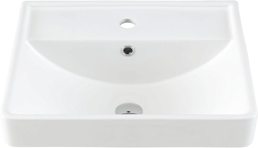 Aquanet Мебельная раковина Ирис 51.5 – фотография-4