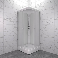 Triton Душевая кабина Вельвет-К 80/80 А Щ0000071050 – фотография-5