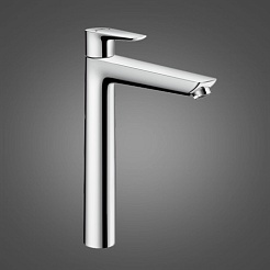 Hansgrohe Смеситель Talis E 71716000 для раковины – фотография-2