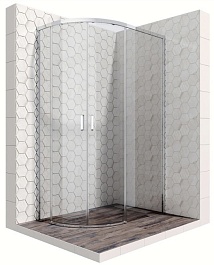 Ambassador  Душевой уголок Queen 11011103R – фотография-1