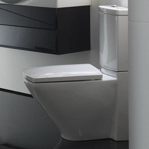 Jacob Delafon Унитаз-компакт Escale 19038W-00 – фотография-4