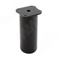 Vivon Опора декоративная Н100+18мм черный матовый