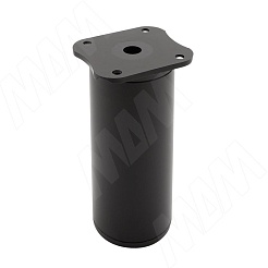 Vivon Опора декоративная Н100+18мм черный матовый – фотография-1