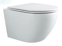 Stella Polare Унитаз подвесной Дения KN9722003 белый