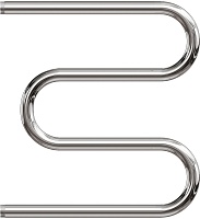 Point Полотенцесушитель водяной М-образный 500x600 PN37556 хром