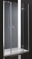 Cezares Душевая дверь в нишу BERGAMO-W-B-13-60+60/30-P-Cr-R