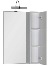 Aquanet Зеркальный шкаф "Стайл 65" – фотография-2