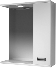 Какса-а Зеркальный шкаф Пикколо 62 R – фотография-1