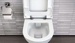 Vitra Унитаз-компакт Sento Open-Back 9830B003-7204 безободковый – фотография-2