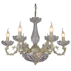  Люстра "Avorio WL1025-6+2" подвесная – фотография-1