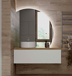 Jorno Зеркало Solis new 106 SolN.02.106/W/JR – фотография-2