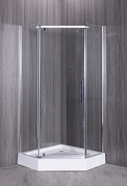 Esbano Душевой уголок ESR-8160 – фотография-2