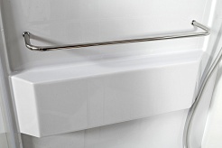 DTO Душевая кабина L602R N LED с гидромассажем – фотография-8