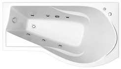 Bas Акриловая ванна Капри 170 R – фотография-3