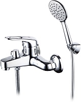 Lemark Смеситель для ванны Luna LM4134C хром