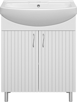 Misty Тумба под раковину Изео 70 белая