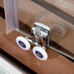 DTO Душевая кабина A09 LED – фотография-11