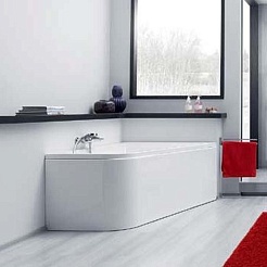 Am.Pm Акриловая ванна Spirit 160х100 R W72A-160R100W-A2 – фотография-3