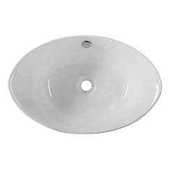 BelBagno Накладная раковина 60/37 BB1087 – фотография-7