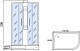 Мономах Душевая кабина 120x90 Б/К 120/90/24 МЗ L – фотография-8