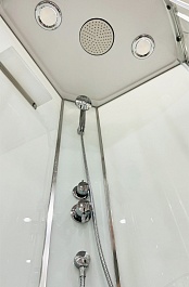 Royal Bath Душевая кабина Fato 100/100 RB100CK-T-CH – фотография-2