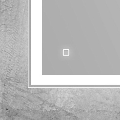 BelBagno Зеркало SPC-GRT-750-800-LED-TCH – фотография-5