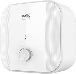 Ballu Накопительный водонагреватель Capsule Plus U BWH/S 10 – фотография-1