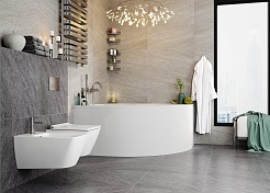 Vagnerplast Акриловая ванна Plejada 150x150 – фотография-6