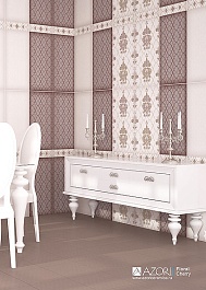 Коллекция плитки Azori Floral