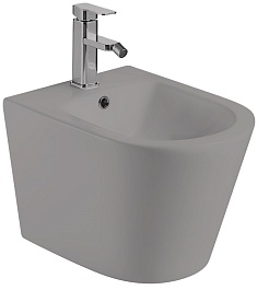 WeltWasser Биде подвесное SALZBACH 005 MT-GR – фотография-1