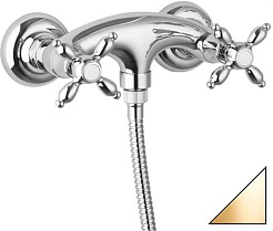 Cezares Смеситель ATLANTIS-NOSTALGIA-DS-03/24 для душа – фотография-1