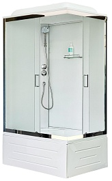 Royal Bath Душевая кабина RB 8120BP5-WC-CH-L – фотография-1