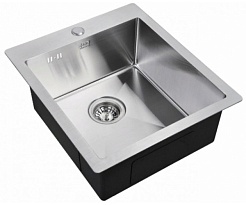 Zorg Кухонная мойка INOX R-4551 – фотография-1